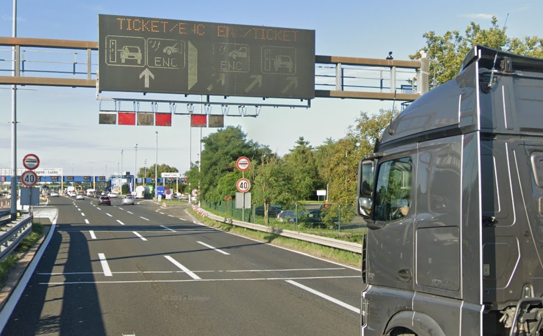 Egyre inkább csúszik az új autópálya díjfizetési rendszer bevezetése Horvátországban
